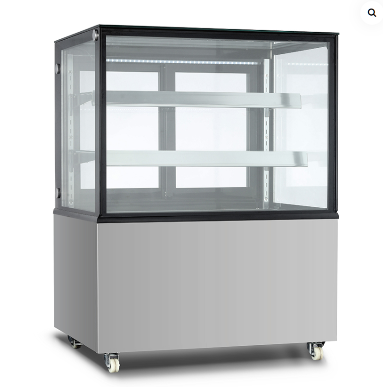 Élelmiszer -megőrzőművész - alacsony zajú asztali hűtőszekrény