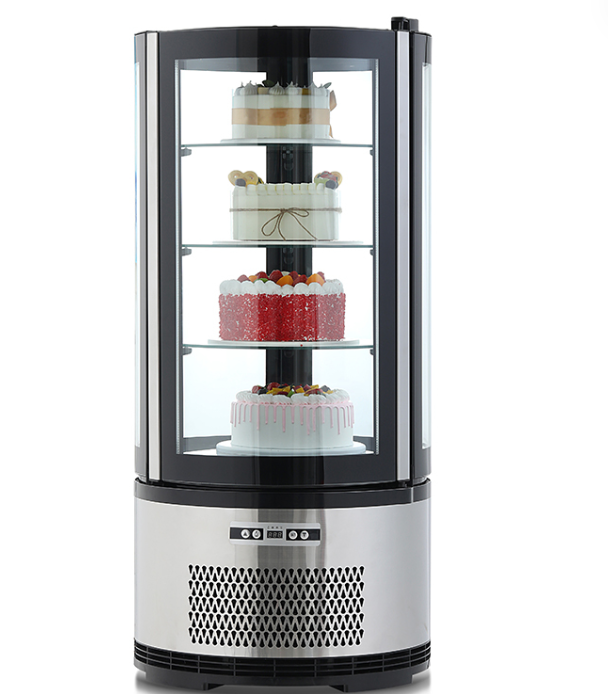 A tortaszekrények egyre népszerűbbé válnak? Hogyan lehet kiegyensúlyozni a higiéniát és a megjelenítési hatást?