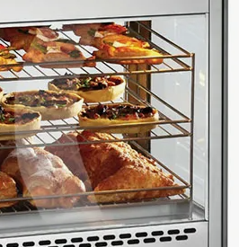 Miért használnak az éttermek a Table Hot kabineteket?