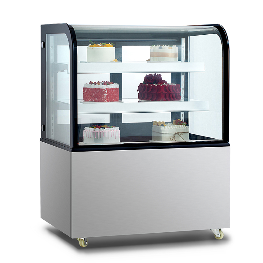 Hogyan javítja a sütemény kijelző szekrényének hűtési és megőrzési funkciója a termék minőségét?